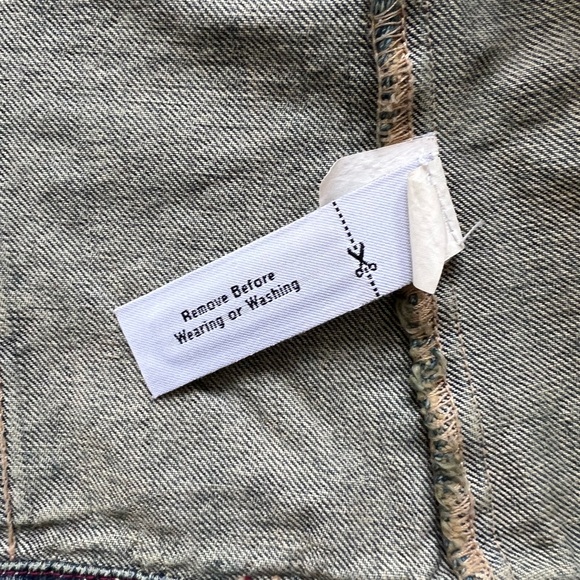 J.Crew denim jean jacket - Picture 5 of 5